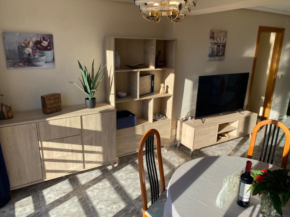 Cozy Apartment Just 8 Min Walk From The Beach! Benidorm Eksteriør bilde