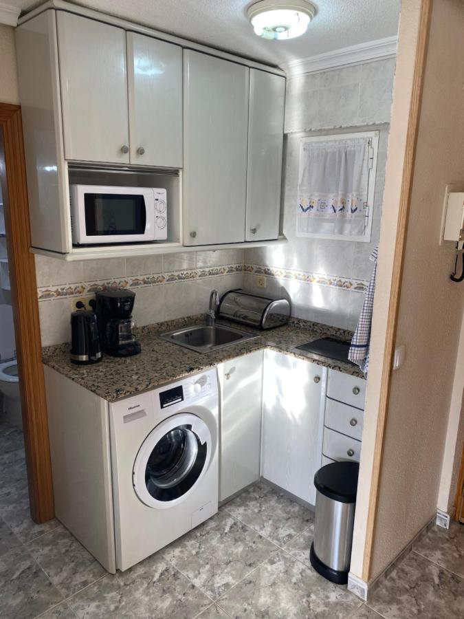 Cozy Apartment Just 8 Min Walk From The Beach! Benidorm Eksteriør bilde