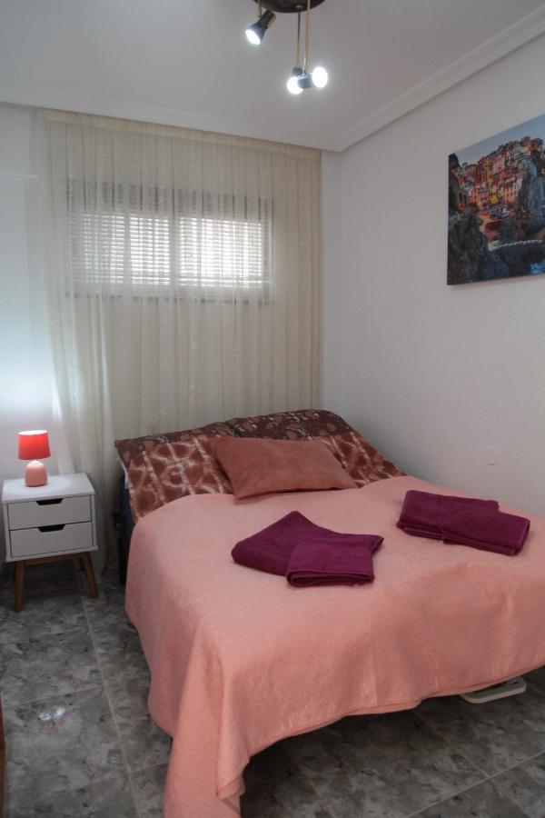 Cozy Apartment Just 8 Min Walk From The Beach! Benidorm Eksteriør bilde