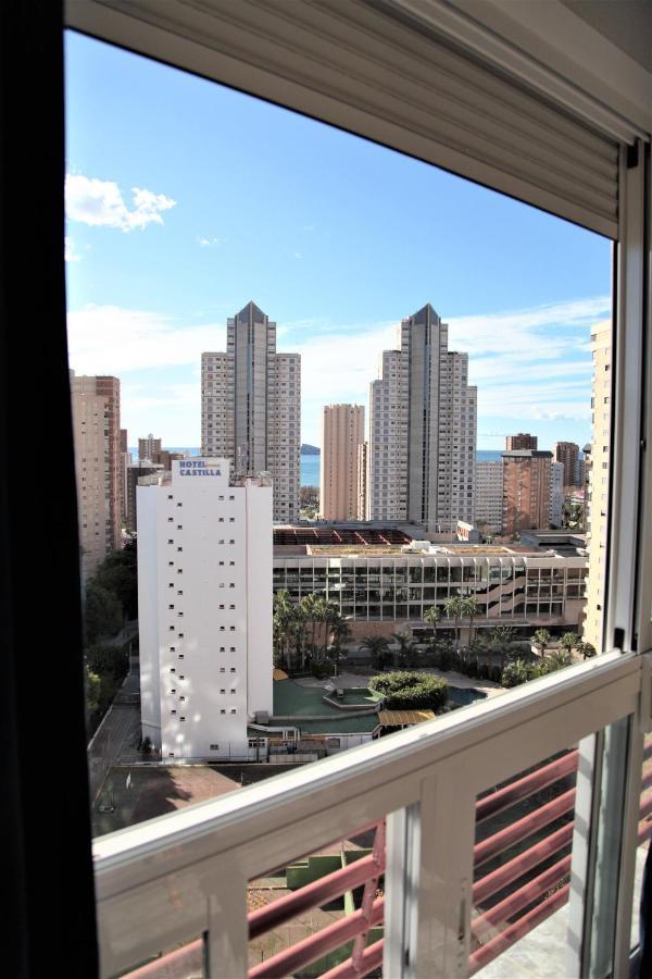 Cozy Apartment Just 8 Min Walk From The Beach! Benidorm Eksteriør bilde
