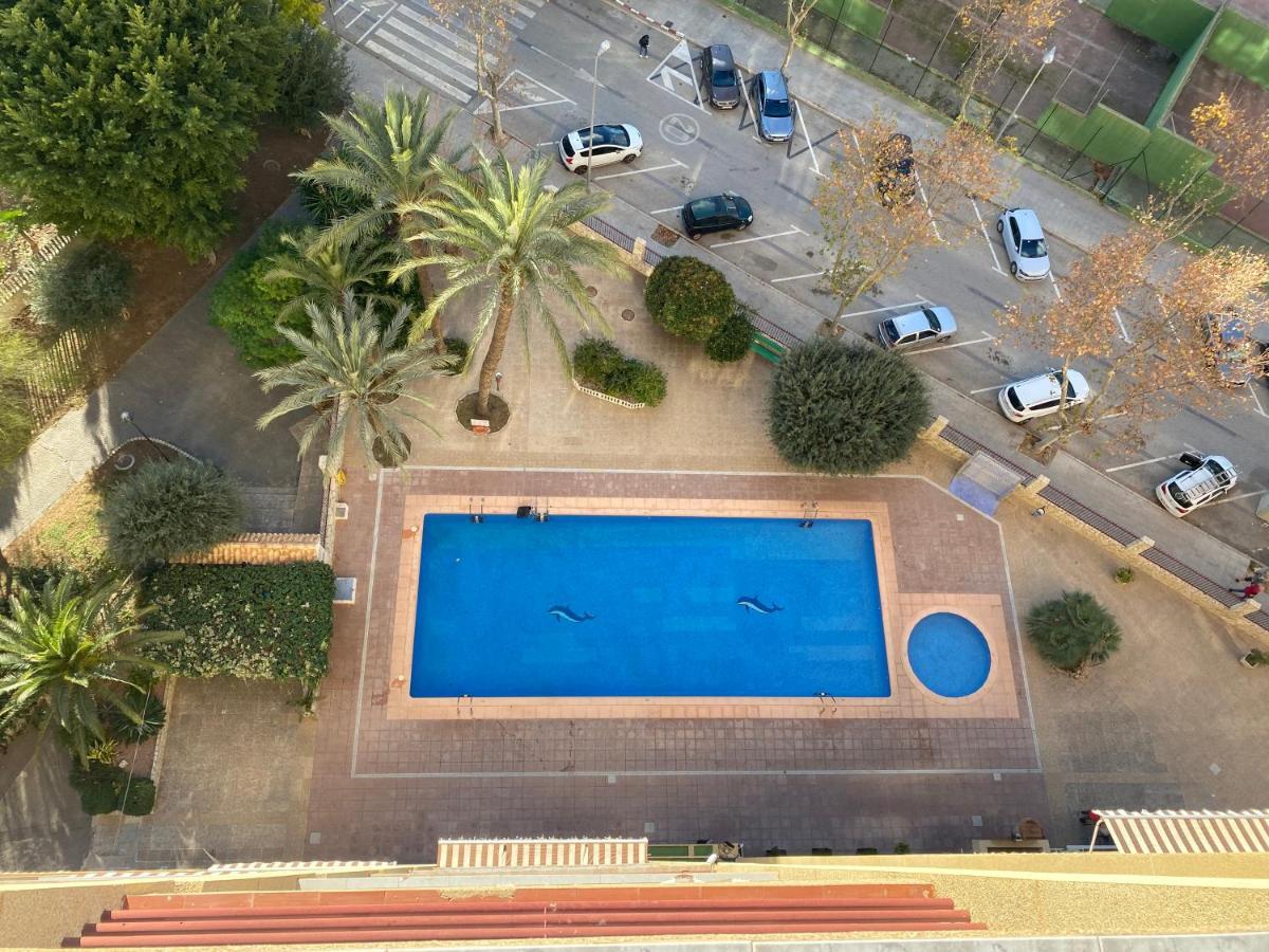 Cozy Apartment Just 8 Min Walk From The Beach! Benidorm Eksteriør bilde