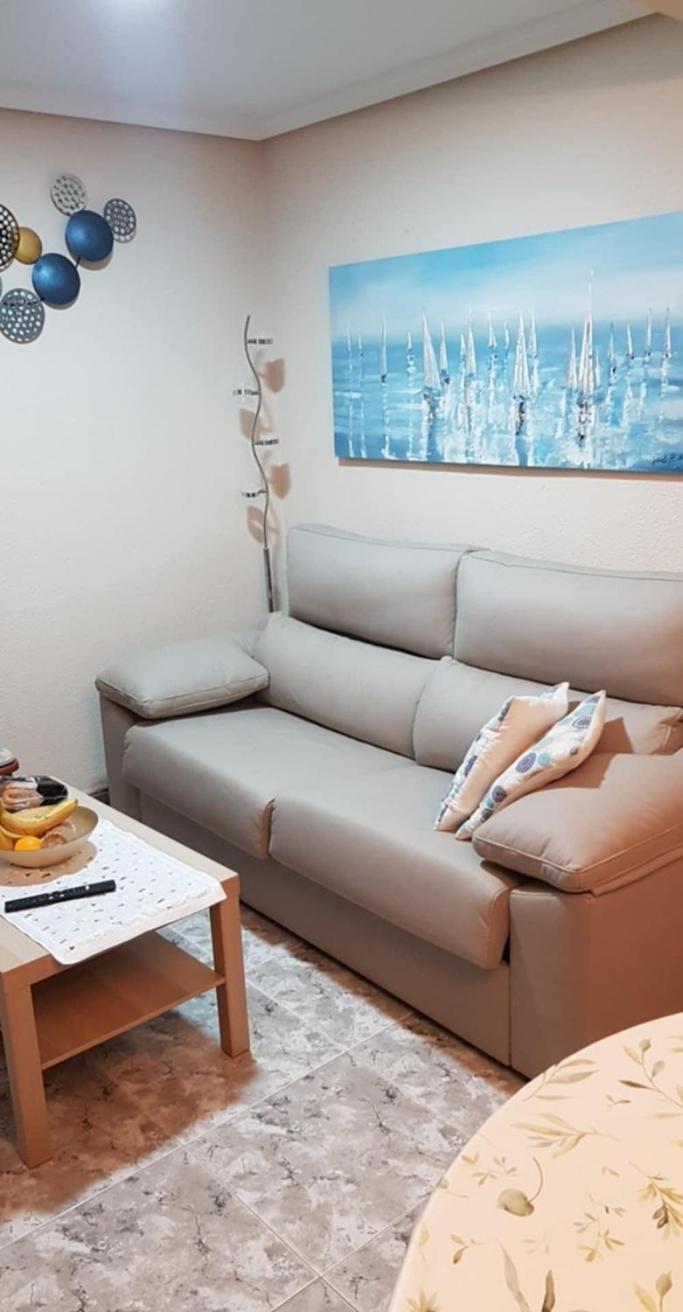 Cozy Apartment Just 8 Min Walk From The Beach! Benidorm Eksteriør bilde